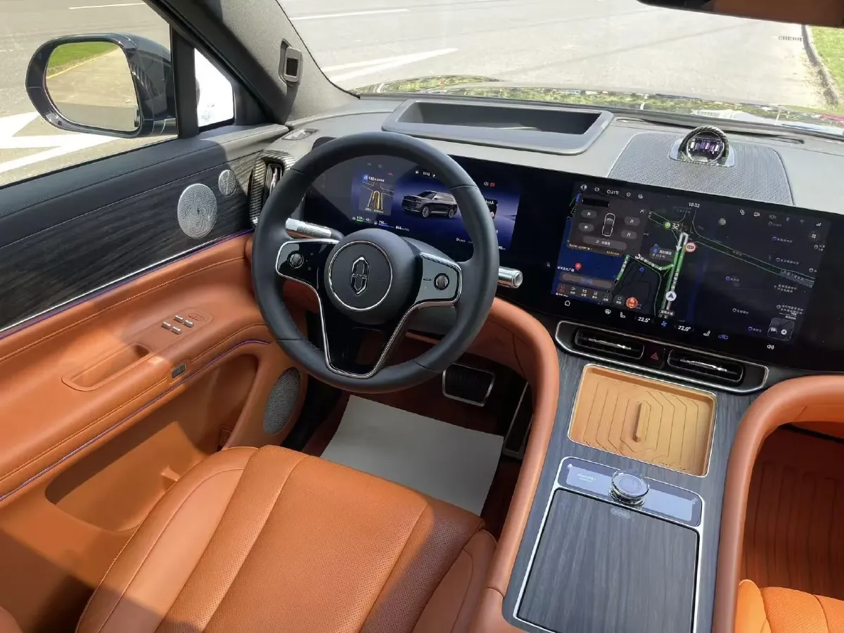 2024 HIMA AITO M9 1.5T 152HP L4 REEV 52KWH,autocango,china used car exporter,china ev exporter,chinese used car exporter,chinese used ev exporter