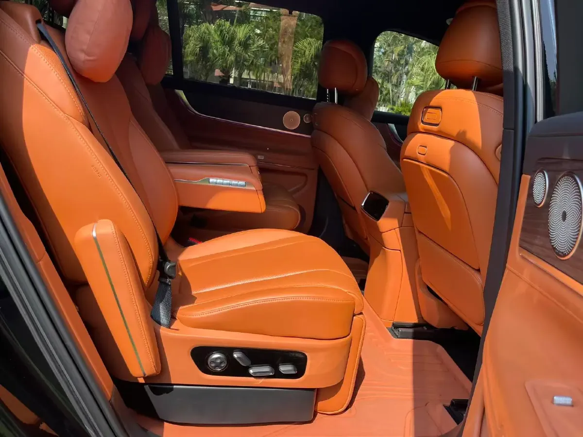 2024 HIMA AITO M9 1.5T 152HP L4 REEV 52KWH,autocango,china used car exporter,china ev exporter,chinese used car exporter,chinese used ev exporter