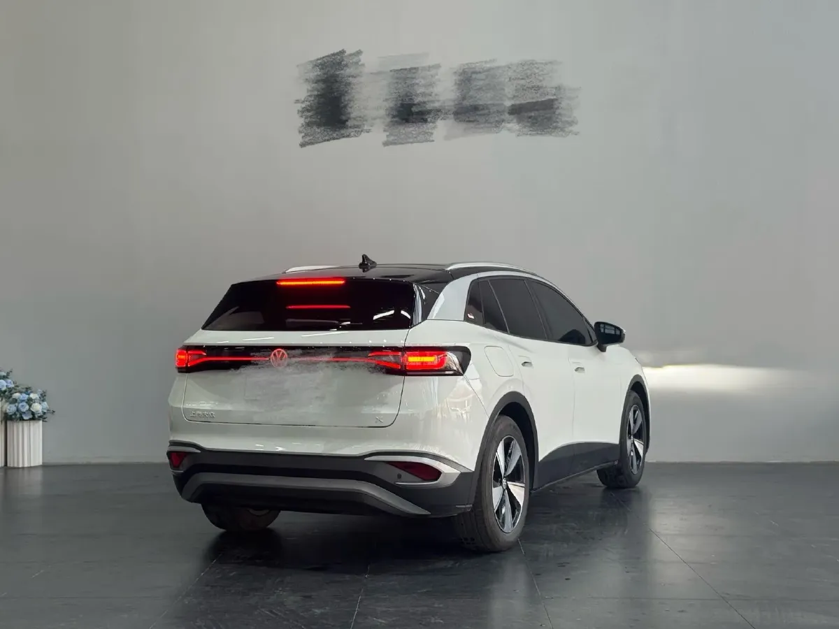 2024 Volkswagen ID.4 X BEV 52.8KWH,autocango,china used car exporter,china ev exporter,chinese used car exporter,chinese used ev exporter