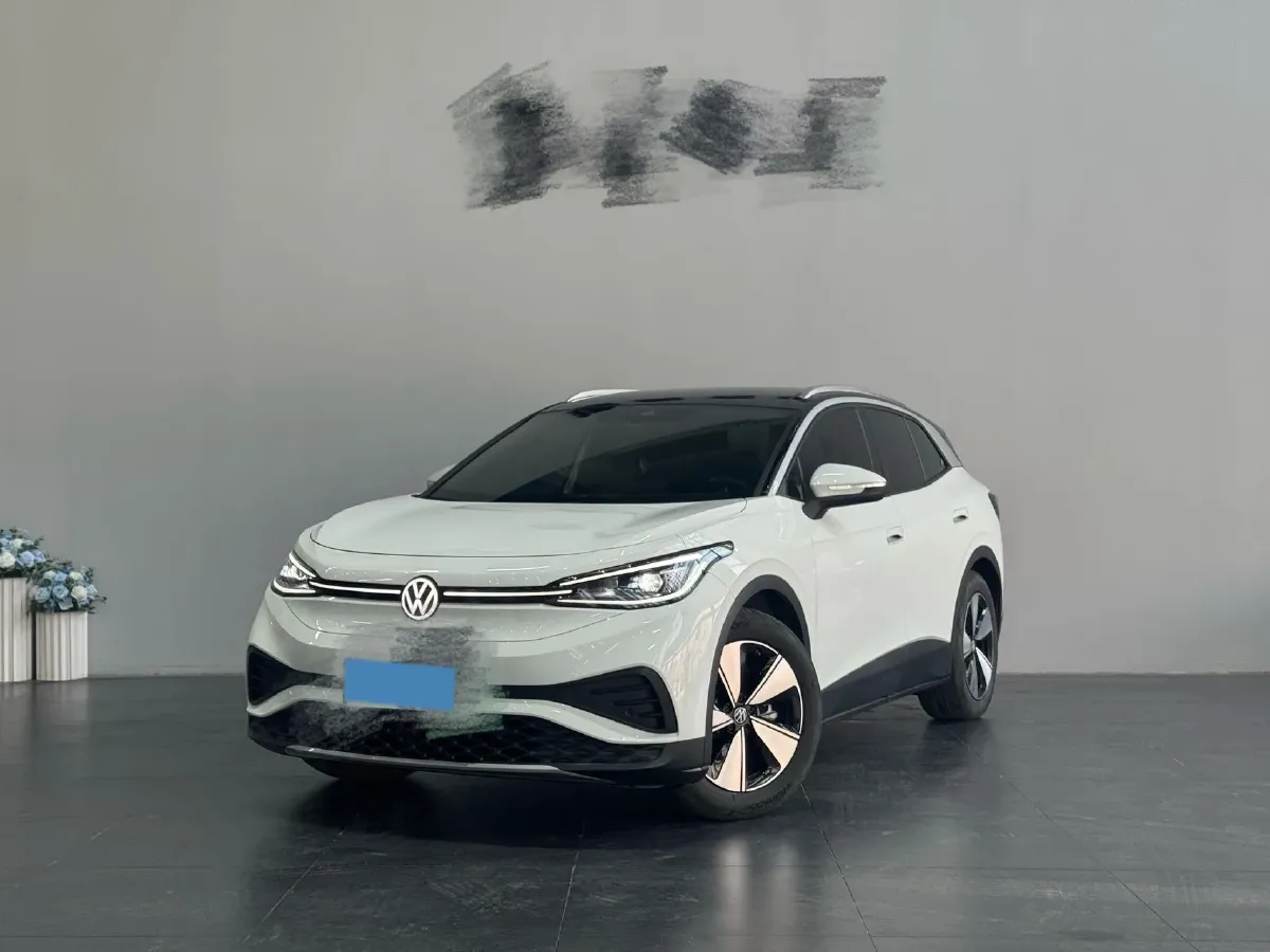 2024 Volkswagen ID.4 X BEV 52.8KWH,autocango,china used car exporter,china ev exporter,chinese used car exporter,chinese used ev exporter