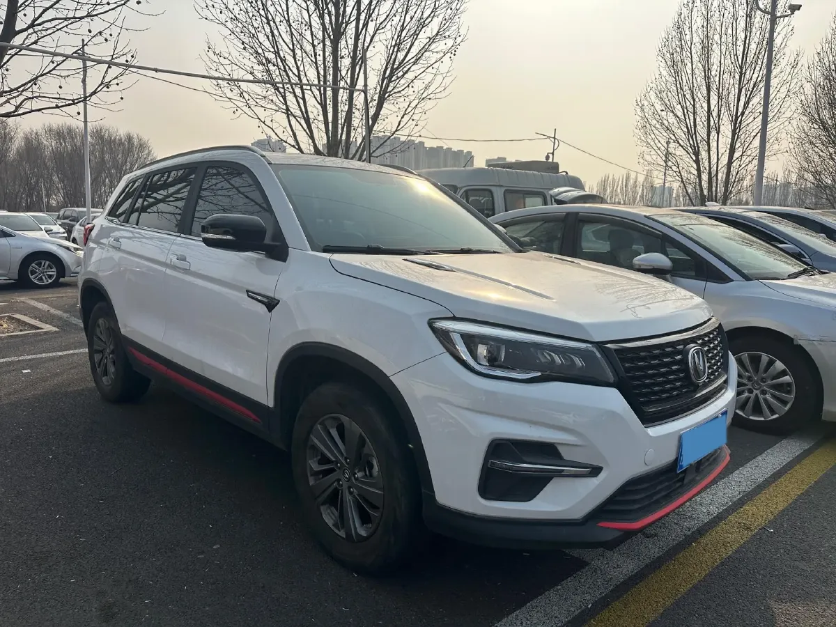 2021 ChangAn CS75 1.5T 178HP L4 7DCT,autocango,china used car exporter,china ev exporter,chinese used car exporter,chinese used ev exporter