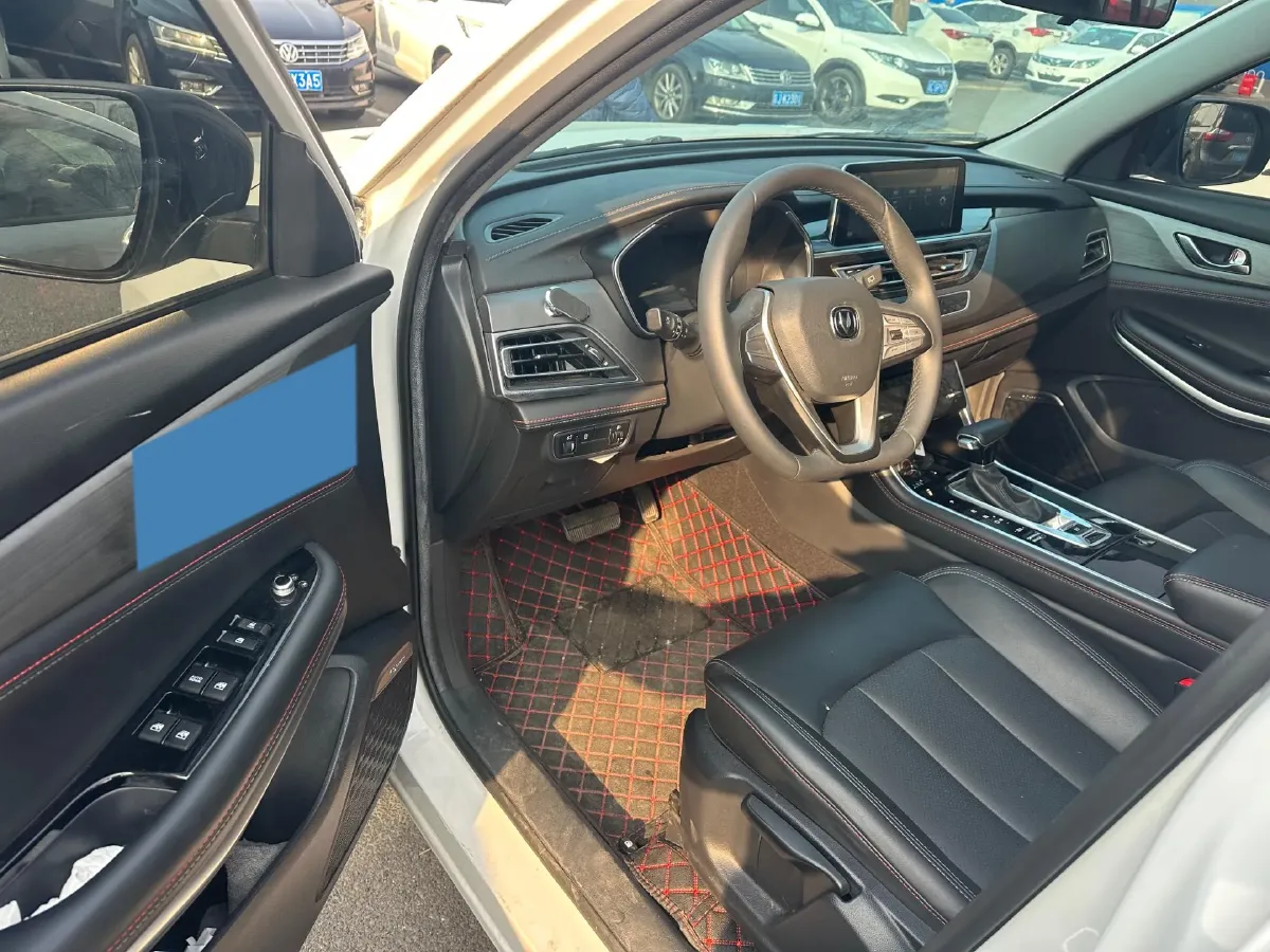 2021 ChangAn CS75 1.5T 178HP L4 7DCT,autocango,china used car exporter,china ev exporter,chinese used car exporter,chinese used ev exporter