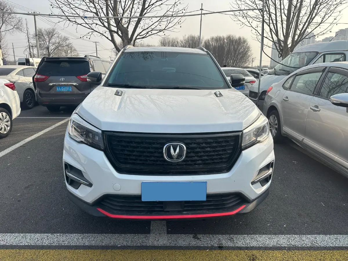 2021 ChangAn CS75 1.5T 178HP L4 7DCT,autocango,china used car exporter,china ev exporter,chinese used car exporter,chinese used ev exporter