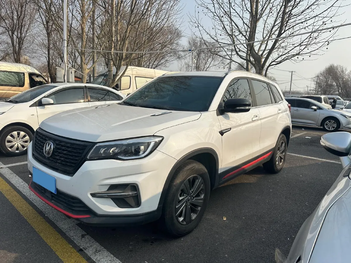 2021 ChangAn CS75 1.5T 178HP L4 7DCT,autocango,china used car exporter,china ev exporter,chinese used car exporter,chinese used ev exporter