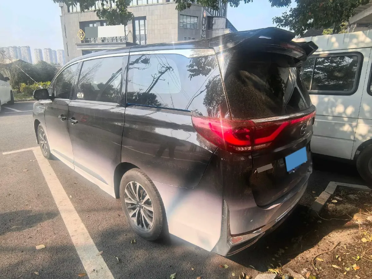 2023 GAC Trumpchi M8 2.0T 252HP L4 8AT,autocango,china used car exporter,china ev exporter,chinese used car exporter,chinese used ev exporter