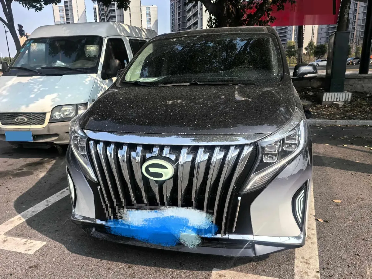 2023 GAC Trumpchi M8 2.0T 252HP L4 8AT,autocango,china used car exporter,china ev exporter,chinese used car exporter,chinese used ev exporter