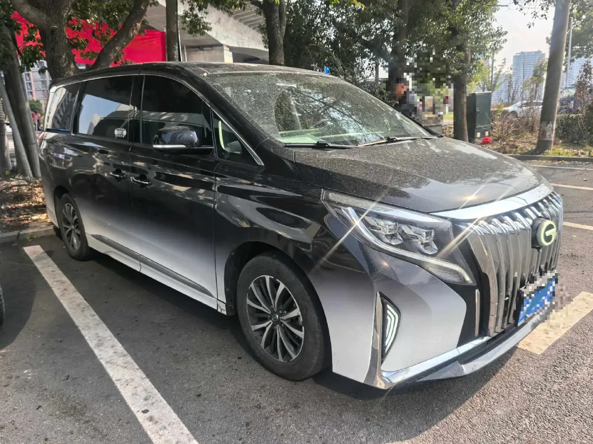 2023 GAC Trumpchi M8 2.0T 252HP L4 8AT,autocango,china used car exporter,china ev exporter,chinese used car exporter,chinese used ev exporter