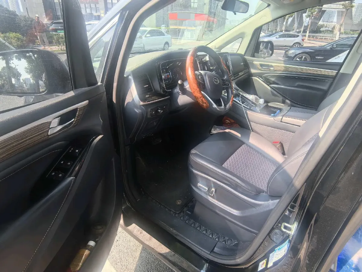 2023 GAC Trumpchi M8 2.0T 252HP L4 8AT,autocango,china used car exporter,china ev exporter,chinese used car exporter,chinese used ev exporter