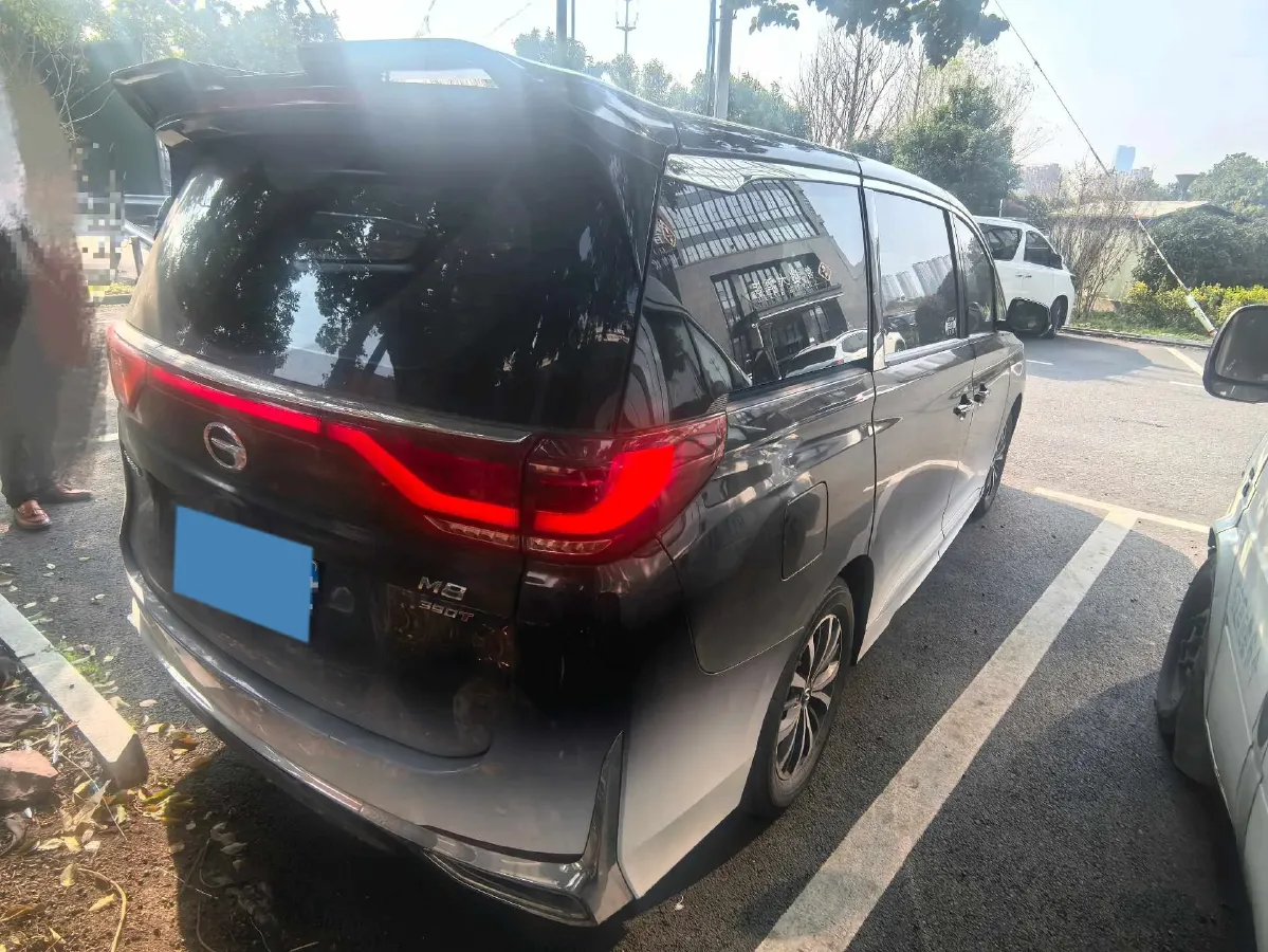 2023 GAC Trumpchi M8 2.0T 252HP L4 8AT,autocango,china used car exporter,china ev exporter,chinese used car exporter,chinese used ev exporter