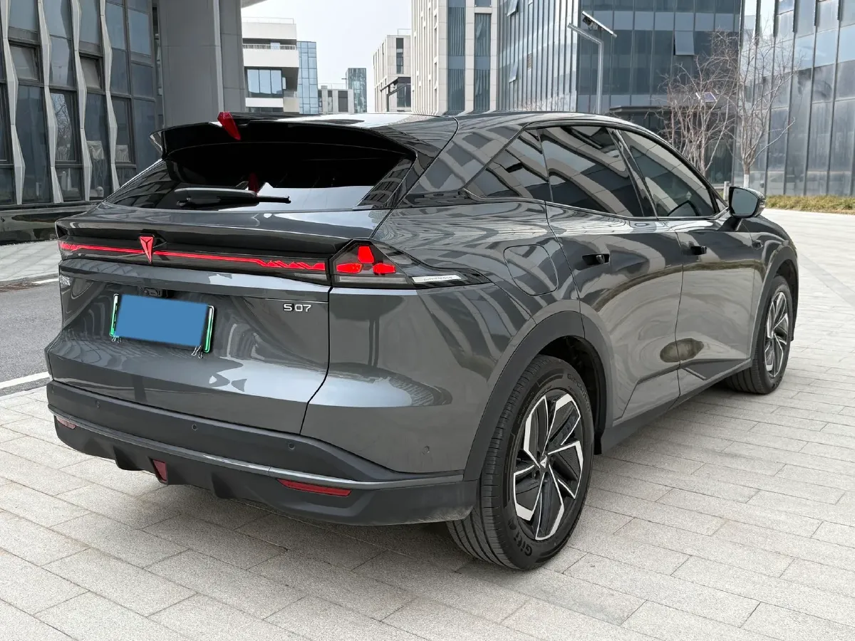 2026 Deepal S07 REEV 98HP REEV,autocango,china used car exporter,china ev exporter,chinese used car exporter,chinese used ev exporter