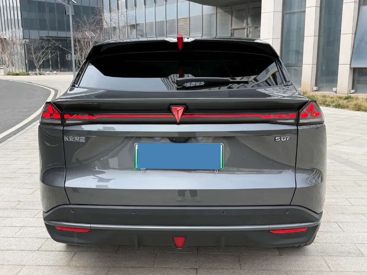2026 Deepal S07 REEV 98HP REEV,autocango,china used car exporter,china ev exporter,chinese used car exporter,chinese used ev exporter