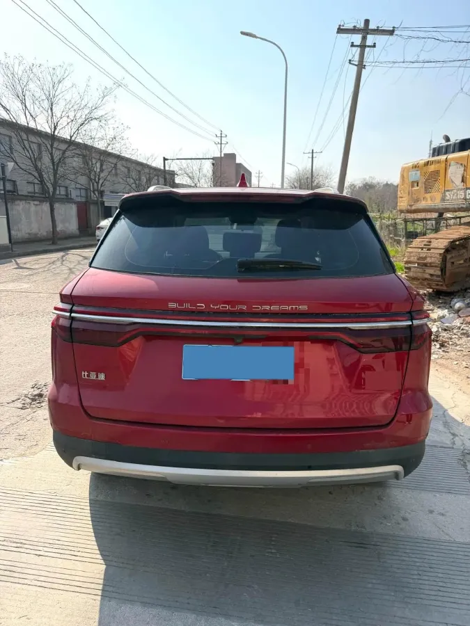 2019 BYD Song Pro 1.5T 160HP L4 6DCT,autocango,china used car exporter,china ev exporter,chinese used car exporter,chinese used ev exporter