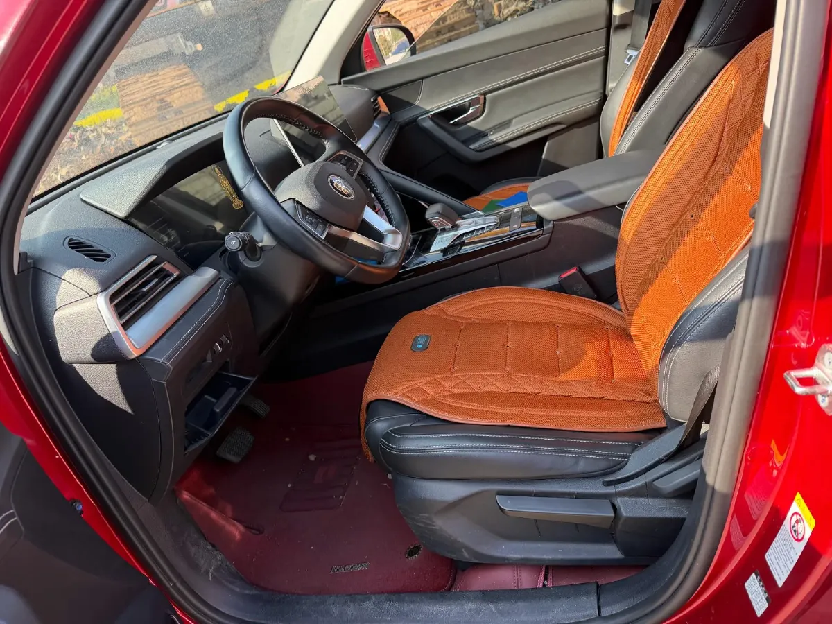 2019 BYD Song Pro 1.5T 160HP L4 6DCT,autocango,china used car exporter,china ev exporter,chinese used car exporter,chinese used ev exporter