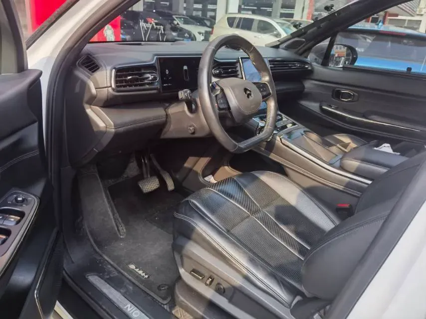 2020 NIO ES8 BEV 70KWH,autocango,china used car exporter,china ev exporter,chinese used car exporter,chinese used ev exporter