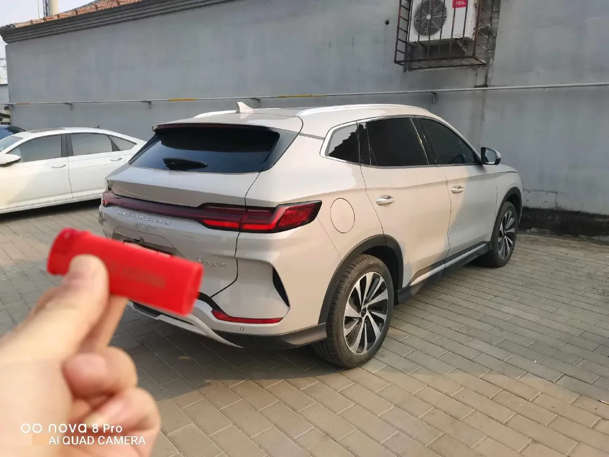 2024 BYD Song Plus 1.5L 110HP L4 E-CVT PHEV 18.3KWH,autocango,china used car exporter,china ev exporter,chinese used car exporter,chinese used ev exporter