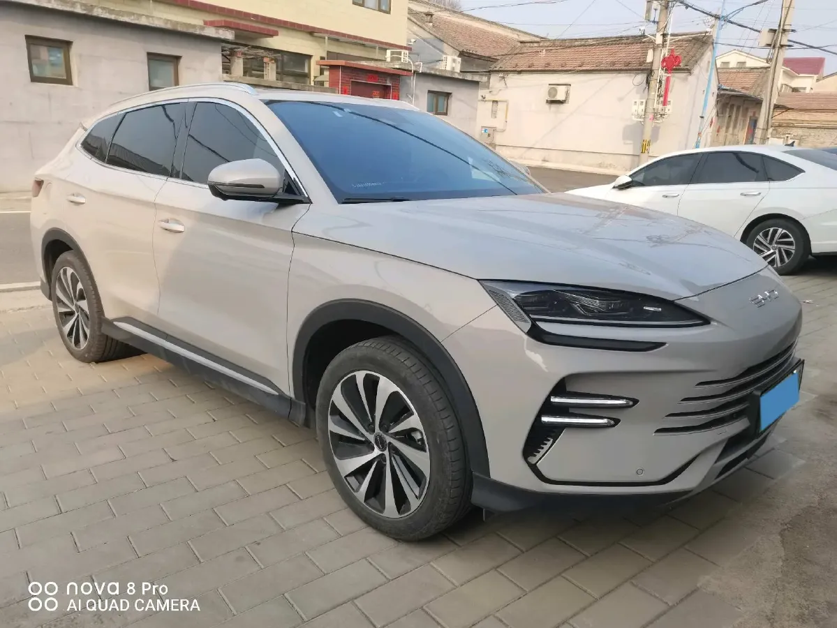2024 BYD Song Plus 1.5L 110HP L4 E-CVT PHEV 18.3KWH,autocango,china used car exporter,china ev exporter,chinese used car exporter,chinese used ev exporter