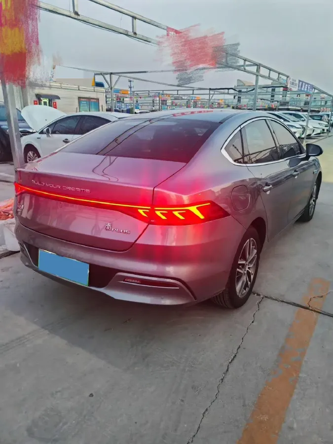 2025 BYD QinL BEV,autocango,china used car exporter,china ev exporter,chinese used car exporter,chinese used ev exporter