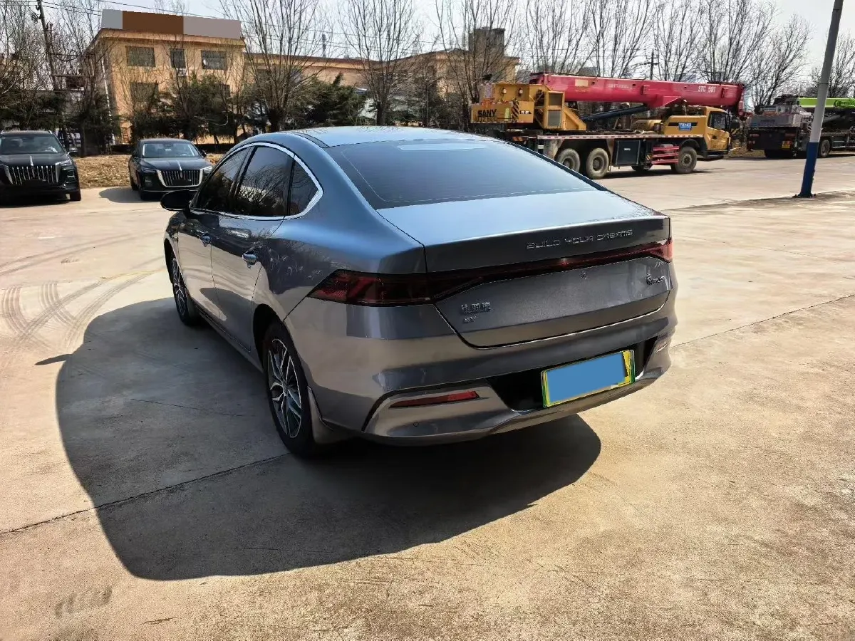 2025 BYD QinL BEV,autocango,china used car exporter,china ev exporter,chinese used car exporter,chinese used ev exporter