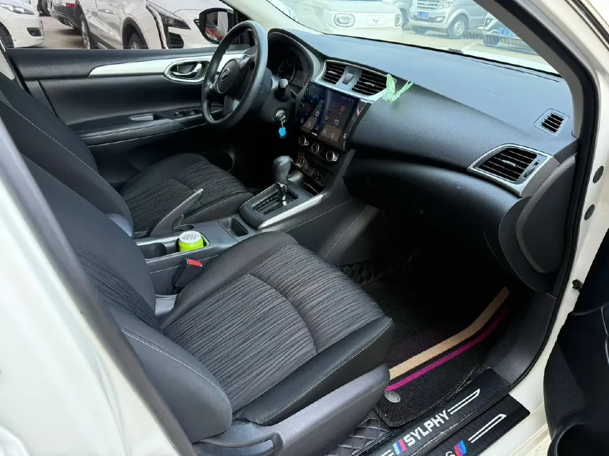 2022 Nissan Sylphy 1.6L 122HP L4 CVT,autocango,china used car exporter,china ev exporter,chinese used car exporter,chinese used ev exporter