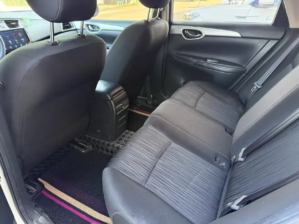 2022 Nissan Sylphy 1.6L 122HP L4 CVT,autocango,china used car exporter,china ev exporter,chinese used car exporter,chinese used ev exporter