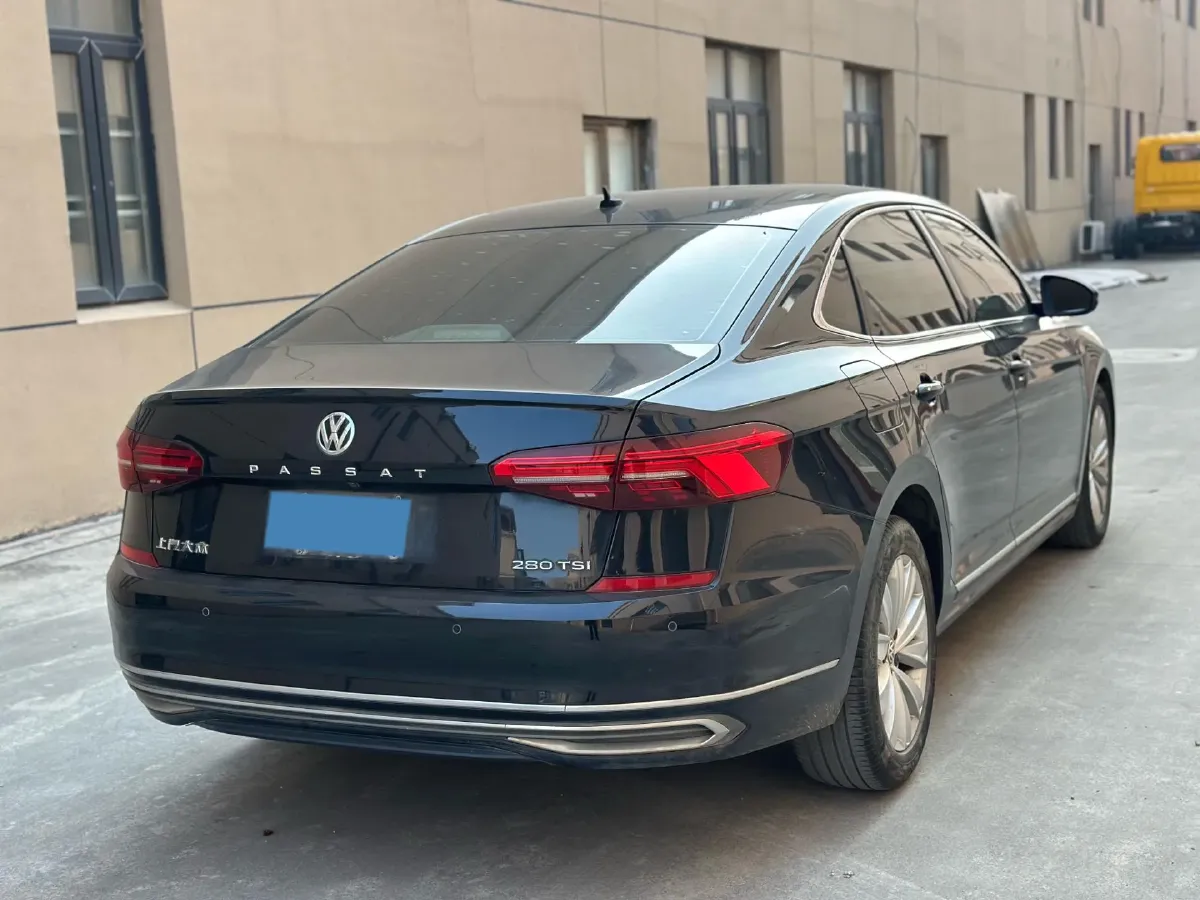 2019 Volkswagen Passat 1.4T 150HP L4 7DCT,autocango,china used car exporter,china ev exporter,chinese used car exporter,chinese used ev exporter