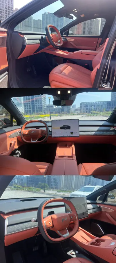 2024 ONVO L60 BEV 60KWH,autocango,china used car exporter,china ev exporter,chinese used car exporter,chinese used ev exporter