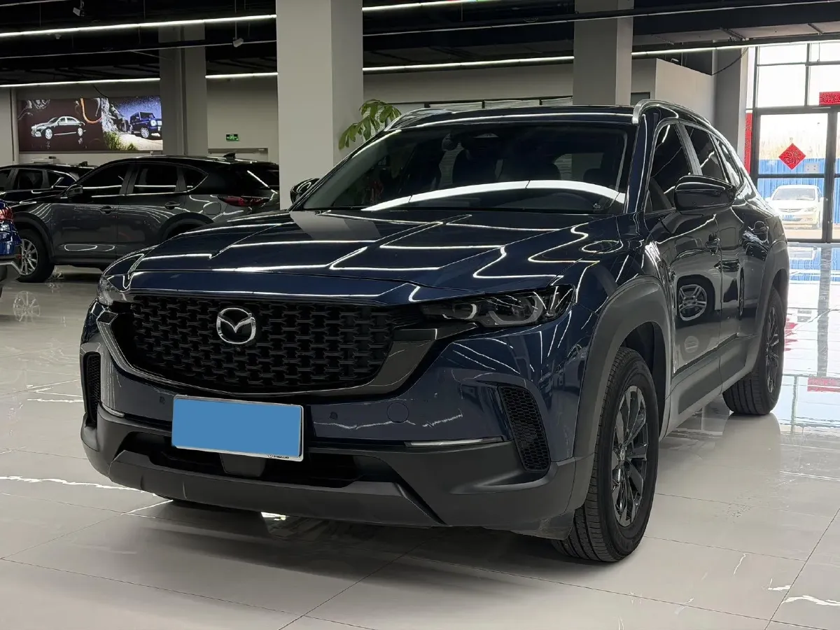2023 Mazda CX-50 2.0L 155HP L4 6AT,autocango,china used car exporter,china ev exporter,chinese used car exporter,chinese used ev exporter