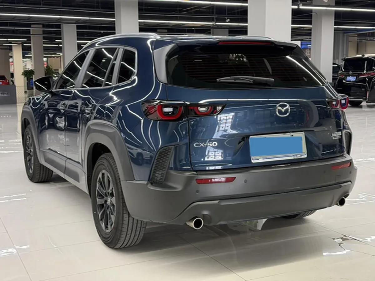 2023 Mazda CX-50 2.0L 155HP L4 6AT,autocango,china used car exporter,china ev exporter,chinese used car exporter,chinese used ev exporter