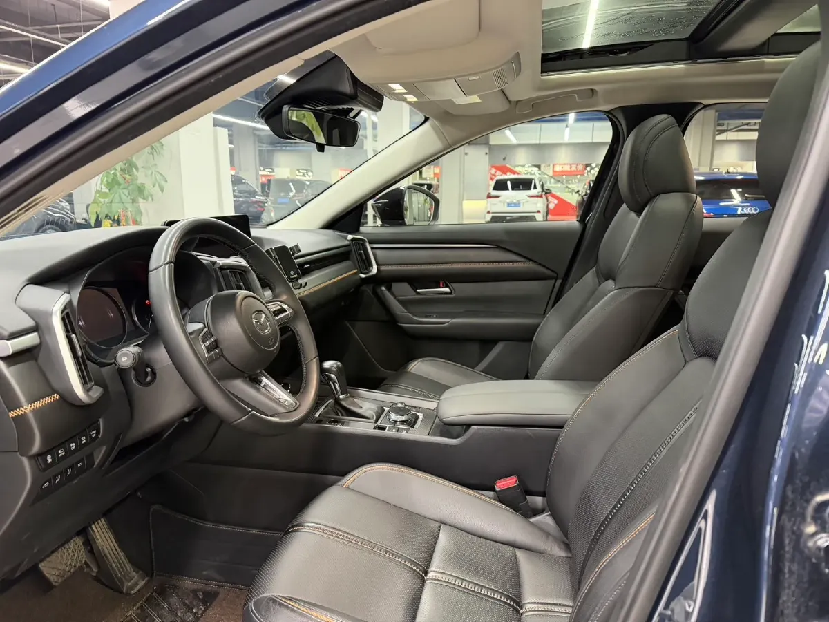 2023 Mazda CX-50 2.0L 155HP L4 6AT,autocango,china used car exporter,china ev exporter,chinese used car exporter,chinese used ev exporter