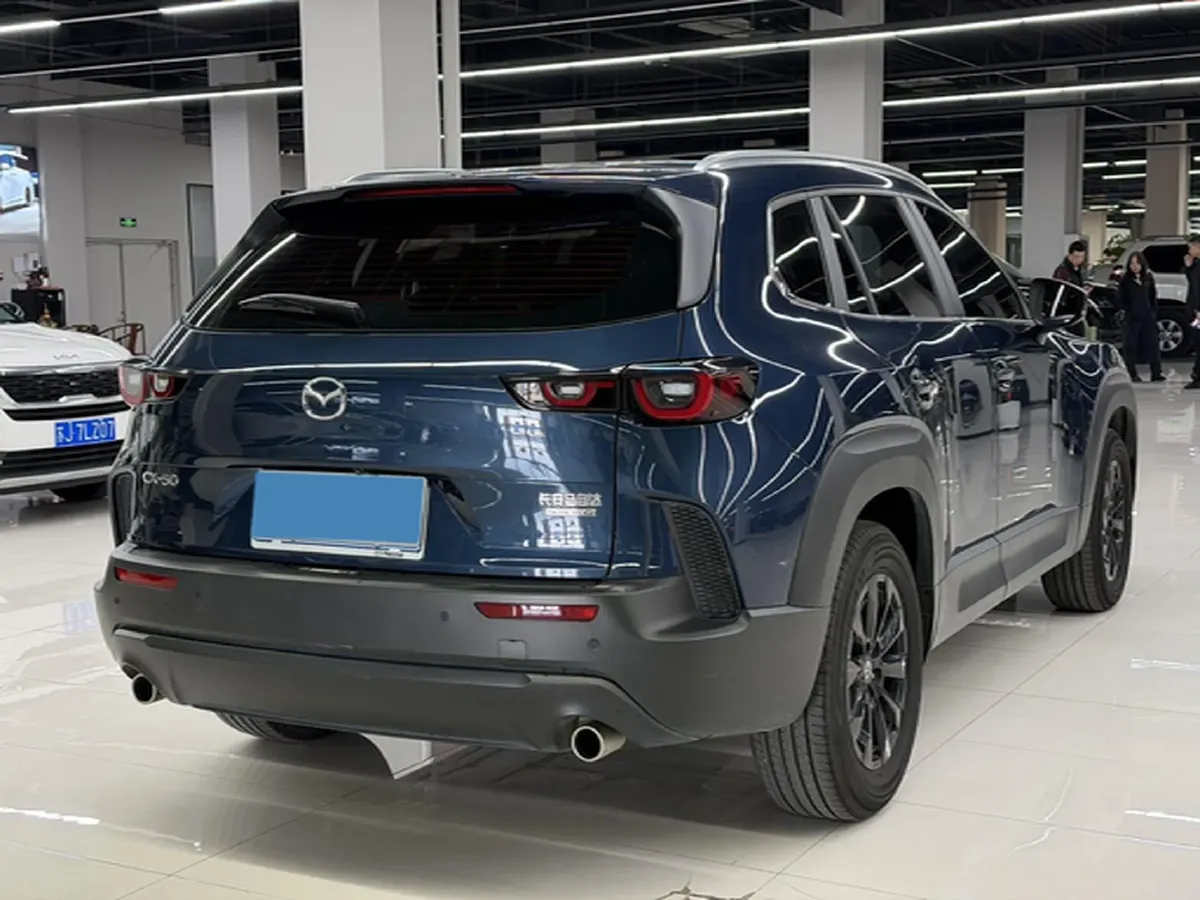 2023 Mazda CX-50 2.0L 155HP L4 6AT,autocango,china used car exporter,china ev exporter,chinese used car exporter,chinese used ev exporter