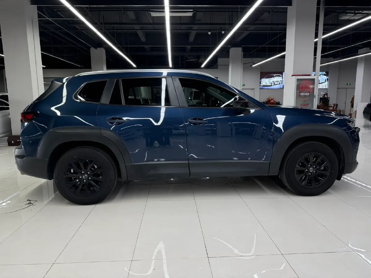 2023 Mazda CX-50 2.0L 155HP L4 6AT,autocango,china used car exporter,china ev exporter,chinese used car exporter,chinese used ev exporter