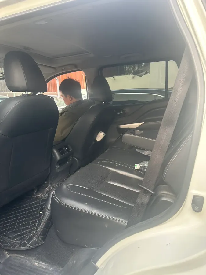 2020 Nissan Terra 2.5L 193HP L4 7AT,autocango,china used car exporter,china ev exporter,chinese used car exporter,chinese used ev exporter