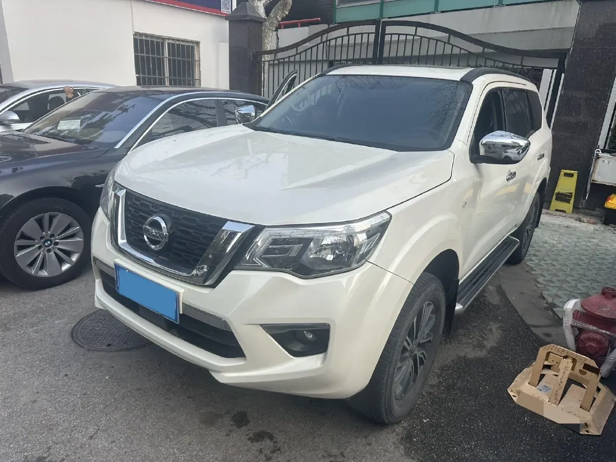 2020 Nissan Terra 2.5L 193HP L4 7AT,autocango,china used car exporter,china ev exporter,chinese used car exporter,chinese used ev exporter