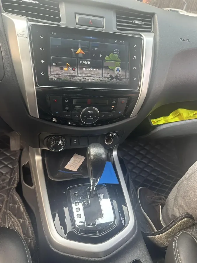 2020 Nissan Terra 2.5L 193HP L4 7AT,autocango,china used car exporter,china ev exporter,chinese used car exporter,chinese used ev exporter