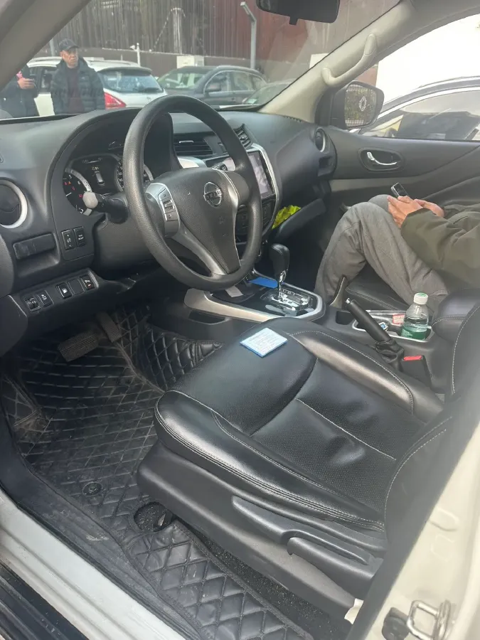 2020 Nissan Terra 2.5L 193HP L4 7AT,autocango,china used car exporter,china ev exporter,chinese used car exporter,chinese used ev exporter