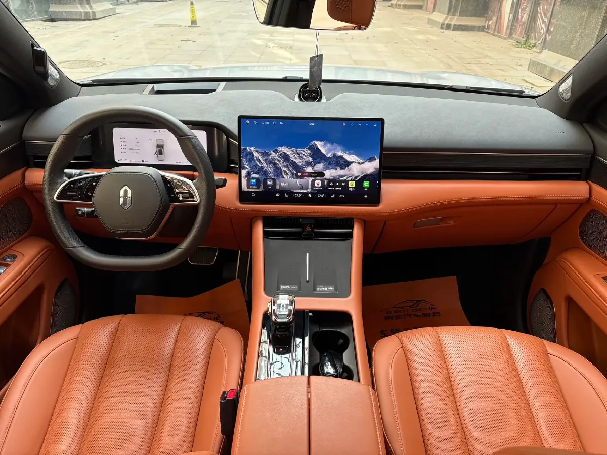 2024 AITO AITO M7 1.5T 152HP L4 REEV 38.5KWH,autocango,china used car exporter,china ev exporter,chinese used car exporter,chinese used ev exporter