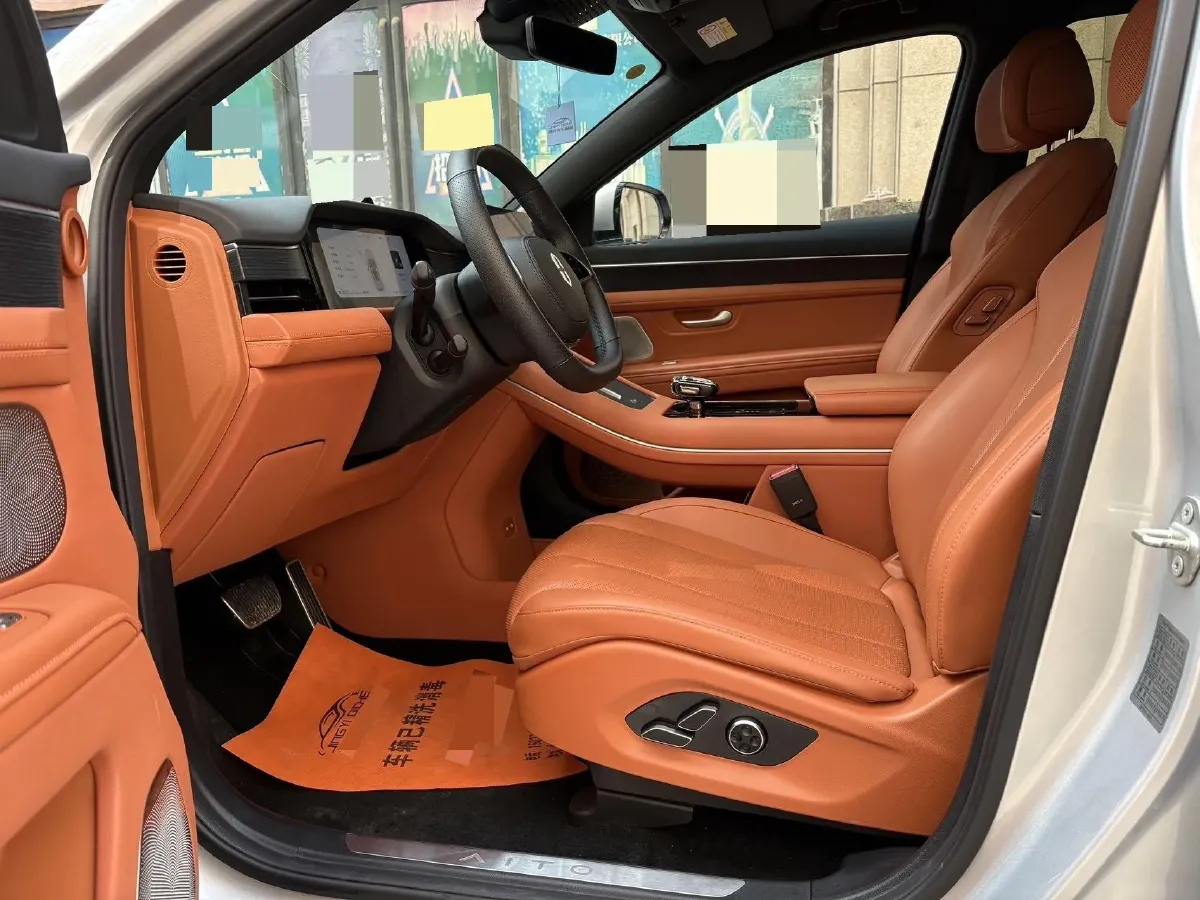 2024 AITO AITO M7 1.5T 152HP L4 REEV 38.5KWH,autocango,china used car exporter,china ev exporter,chinese used car exporter,chinese used ev exporter