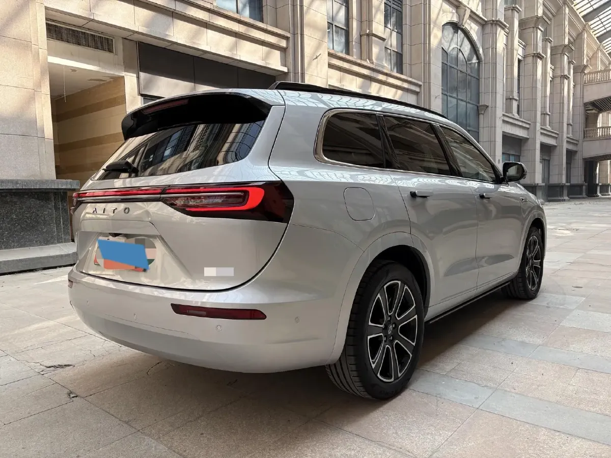 2024 AITO AITO M7 1.5T 152HP L4 REEV 38.5KWH,autocango,china used car exporter,china ev exporter,chinese used car exporter,chinese used ev exporter