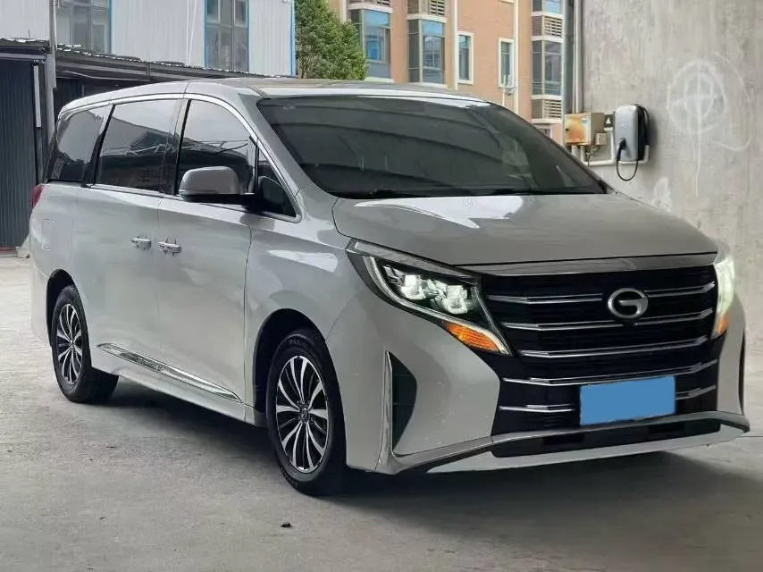 2023 GAC Trumpchi M8 2.0T 252HP L4 8AT,autocango,china used car exporter,china ev exporter,chinese used car exporter,chinese used ev exporter