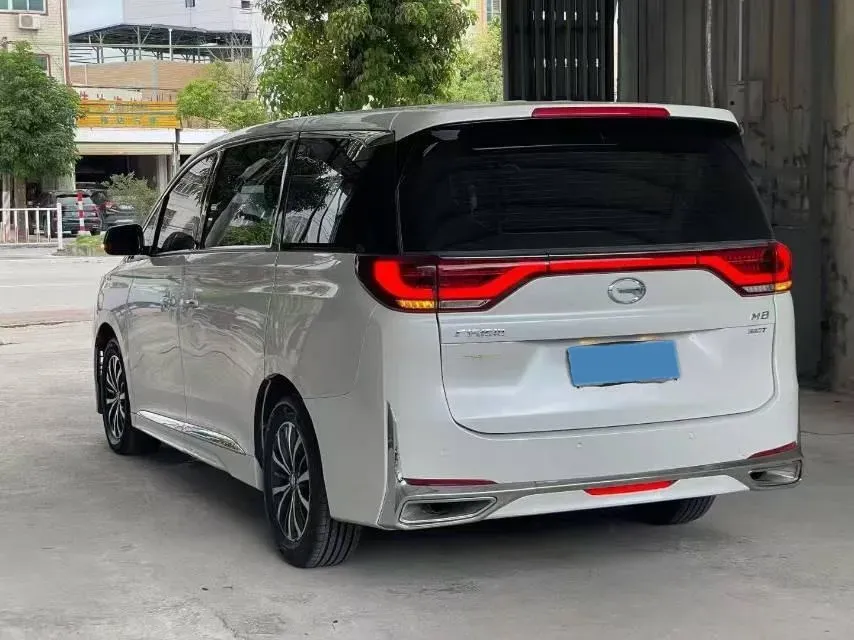2023 GAC Trumpchi M8 2.0T 252HP L4 8AT,autocango,china used car exporter,china ev exporter,chinese used car exporter,chinese used ev exporter