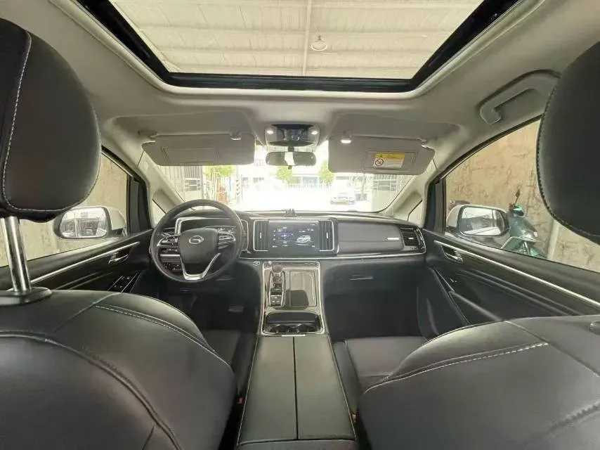 2023 GAC Trumpchi M8 2.0T 252HP L4 8AT,autocango,china used car exporter,china ev exporter,chinese used car exporter,chinese used ev exporter