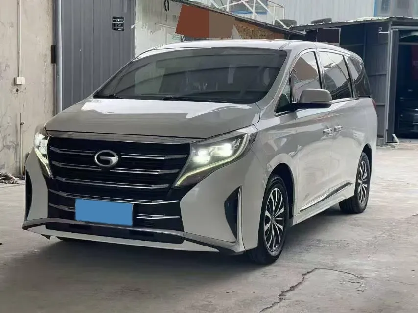2023 GAC Trumpchi M8 2.0T 252HP L4 8AT,autocango,china used car exporter,china ev exporter,chinese used car exporter,chinese used ev exporter