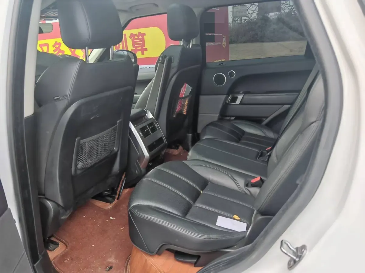 2017 Land Rover Range Rover Sport 3.0T 340HP V6 8AT,autocango,china used car exporter,china ev exporter,chinese used car exporter,chinese used ev exporter
