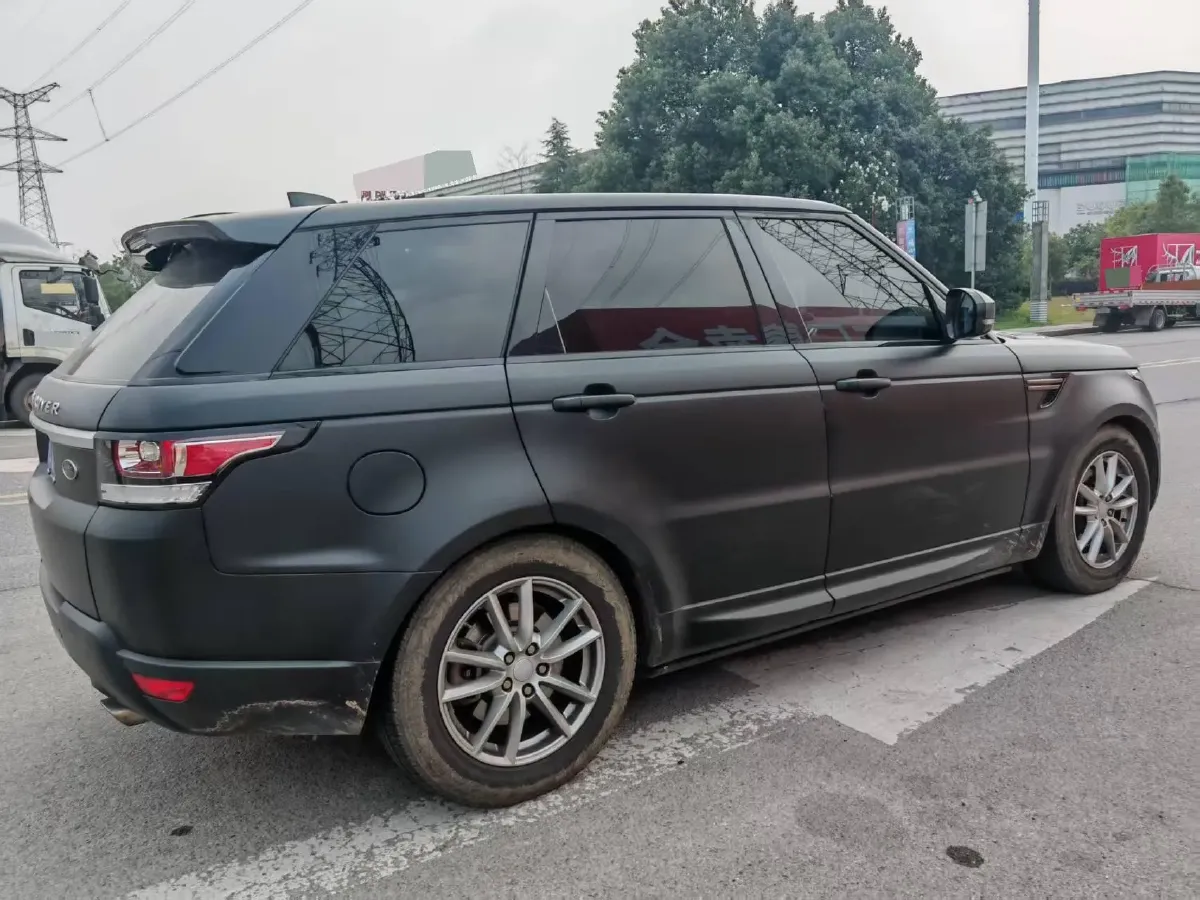 2017 Land Rover Range Rover Sport 3.0T 340HP V6 8AT,autocango,china used car exporter,china ev exporter,chinese used car exporter,chinese used ev exporter