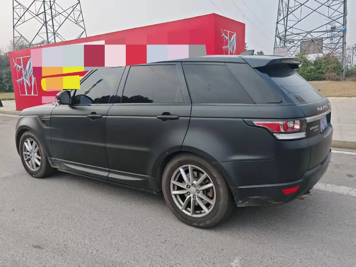 2017 Land Rover Range Rover Sport 3.0T 340HP V6 8AT,autocango,china used car exporter,china ev exporter,chinese used car exporter,chinese used ev exporter