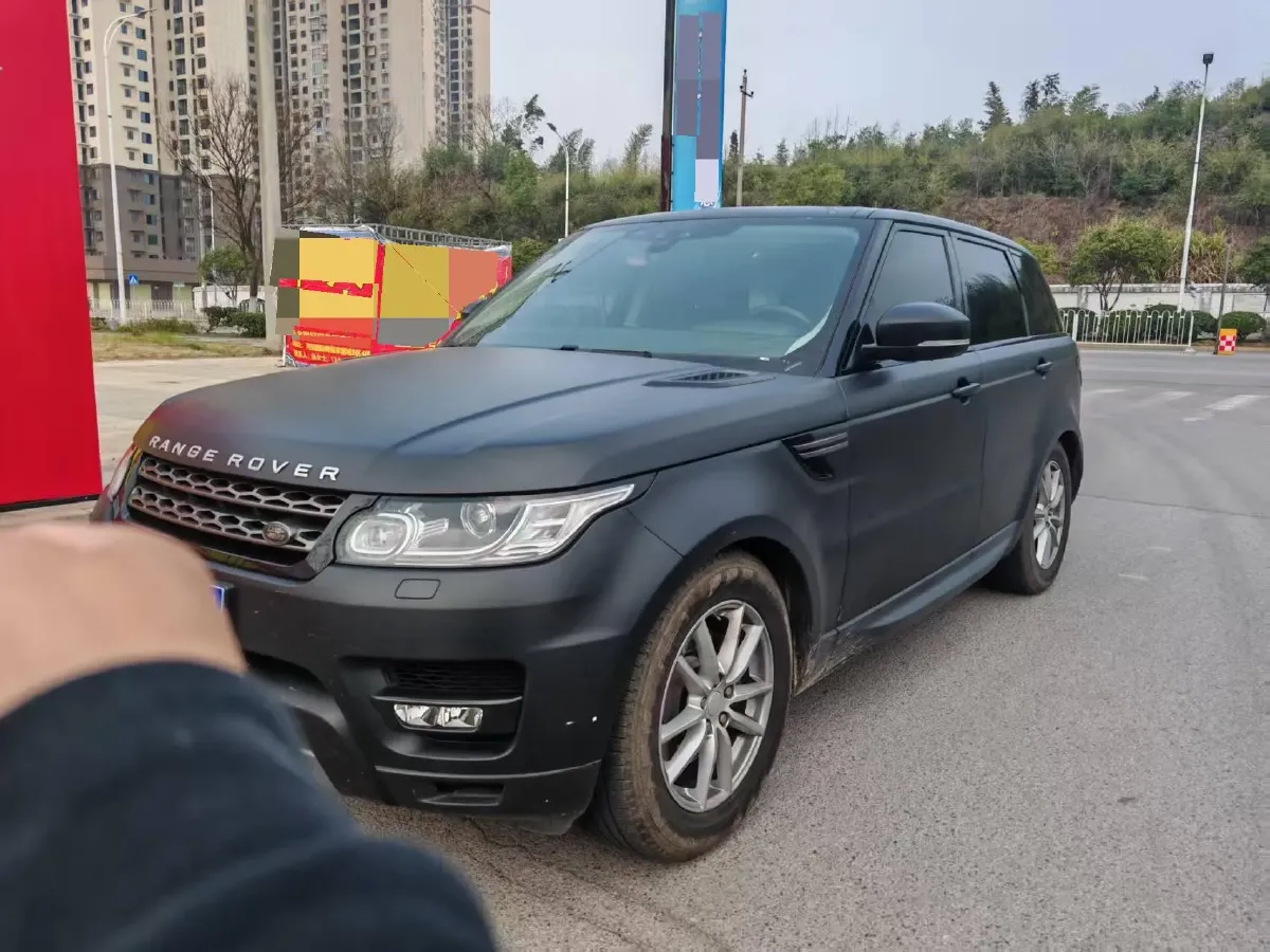 2017 Land Rover Range Rover Sport 3.0T 340HP V6 8AT,autocango,china used car exporter,china ev exporter,chinese used car exporter,chinese used ev exporter