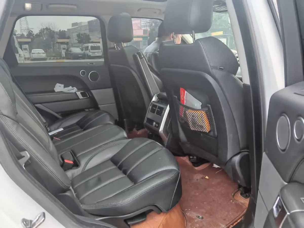 2017 Land Rover Range Rover Sport 3.0T 340HP V6 8AT,autocango,china used car exporter,china ev exporter,chinese used car exporter,chinese used ev exporter