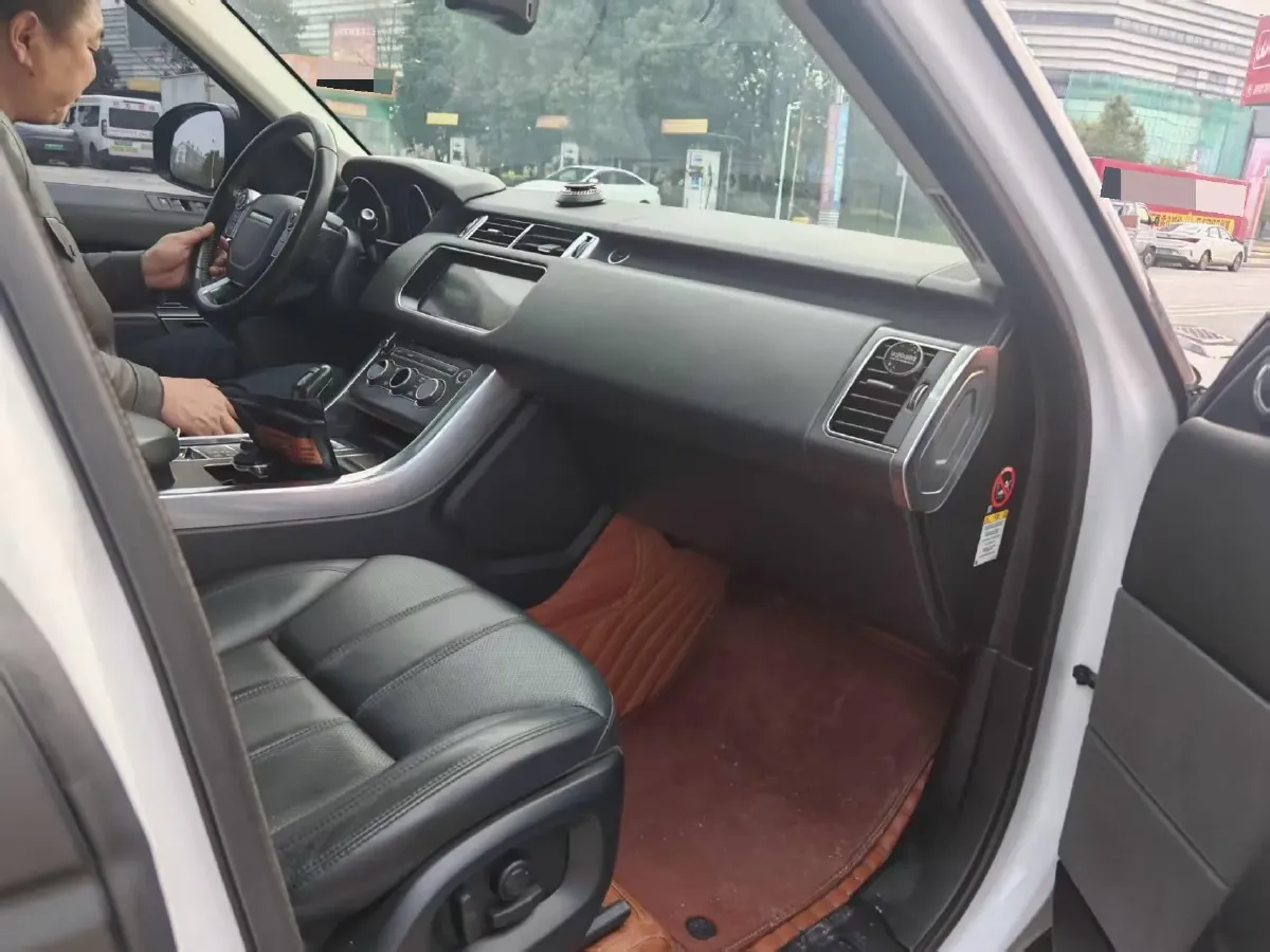 2017 Land Rover Range Rover Sport 3.0T 340HP V6 8AT,autocango,china used car exporter,china ev exporter,chinese used car exporter,chinese used ev exporter