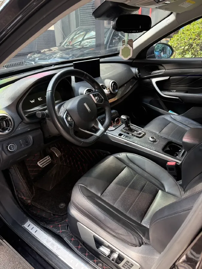 2017 WEY VV7 2.0T 234HP L4 7DCT,autocango,china used car exporter,china ev exporter,chinese used car exporter,chinese used ev exporter