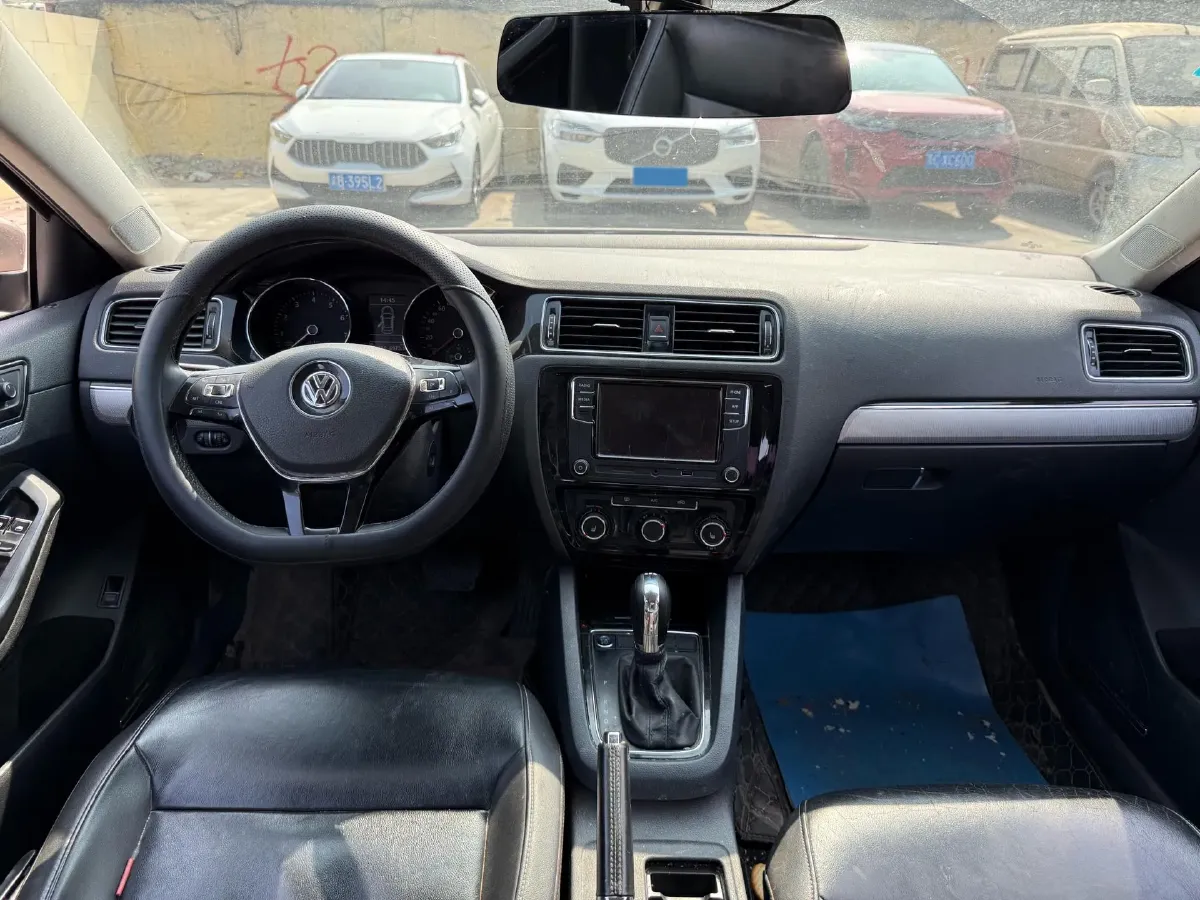 2018 Volkswagen Bora 1.4T 131HP L4 7DCT,autocango,china used car exporter,china ev exporter,chinese used car exporter,chinese used ev exporter